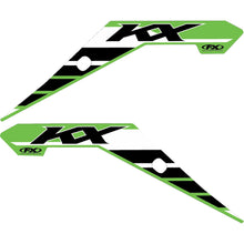 Factory Effex Graphic Kit - Tank/Shroud - '25 for Kawasaki - KX 250F/450F 28-05132_1526655