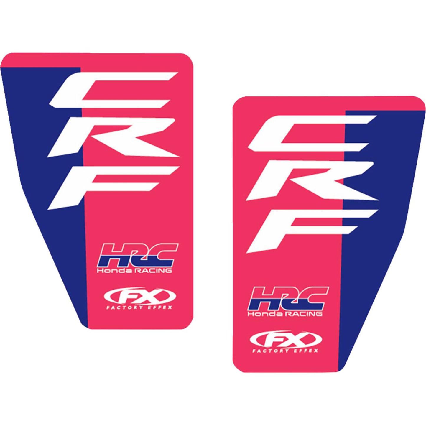 Factory Effex Graphic Kit - Tank/Shroud - '25 for Honda - CRF 250/450 28-05340_1526654