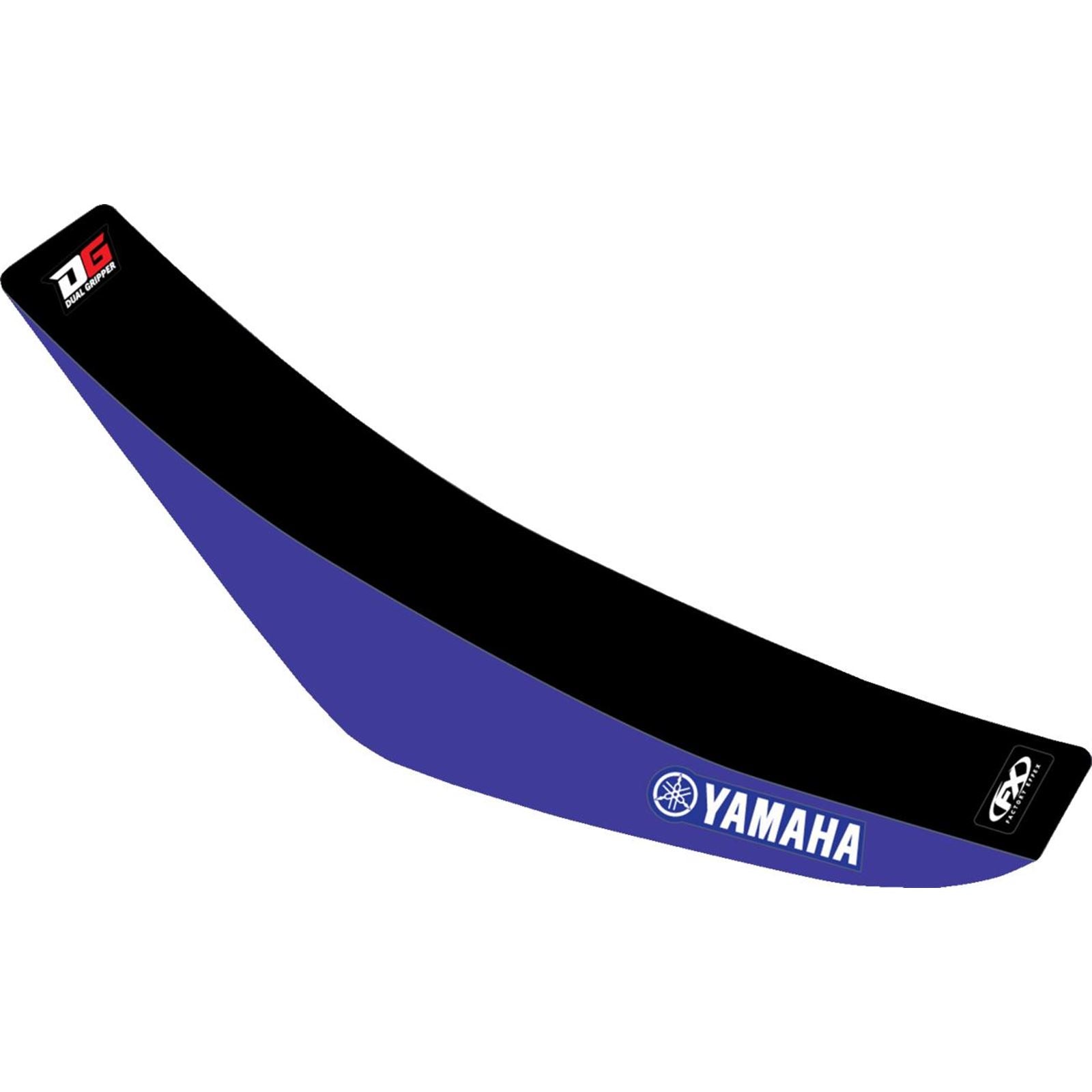 Factory Effex Dual Gripper Premium Seat Cover for Yamaha CRF250/450F '19-'23 28-28212_1707575