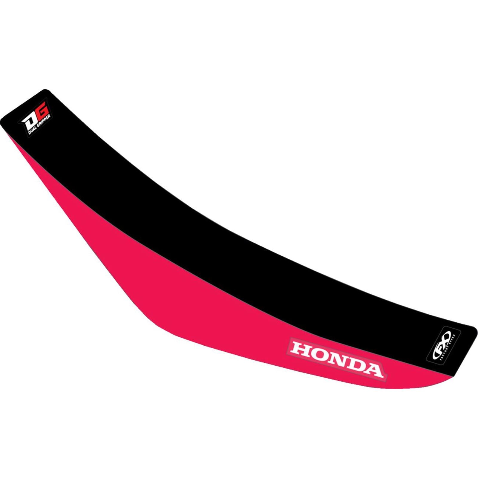 Factory Effex "DG Seat Cover- CRF250 14-17, CRF450 13-16" 28-28304_1552759