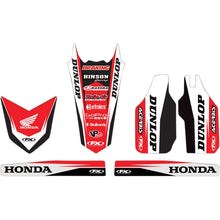 Factory Effex Trim Kit for Honda CRF250 25, CRF450 25" 28-50334_1707540