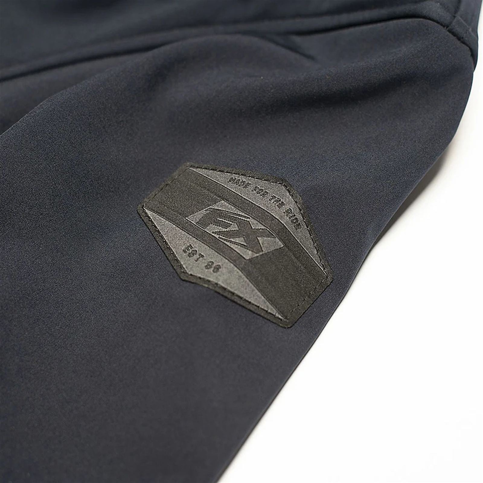 Factory Effex Suzuki Soft-Shell Jacket - Black_2573904