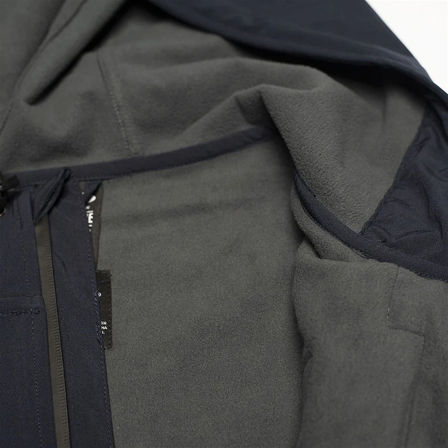 Factory Effex Suzuki Soft-Shell Jacket - Black_2573905