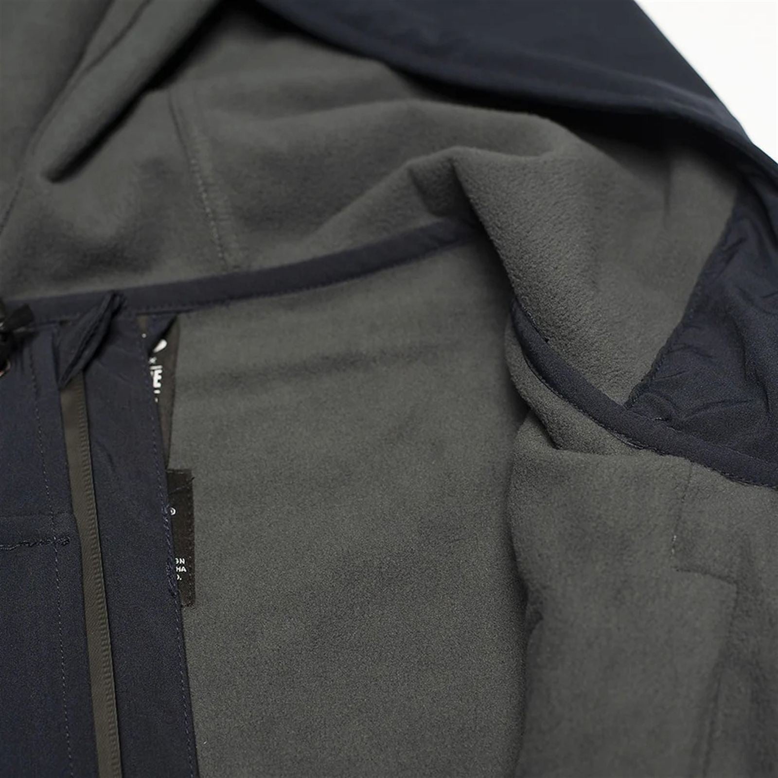 Factory Effex Suzuki Soft-Shell Jacket - Black_2573905