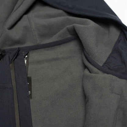 Factory Effex Suzuki Soft-Shell Jacket - Black_2573905