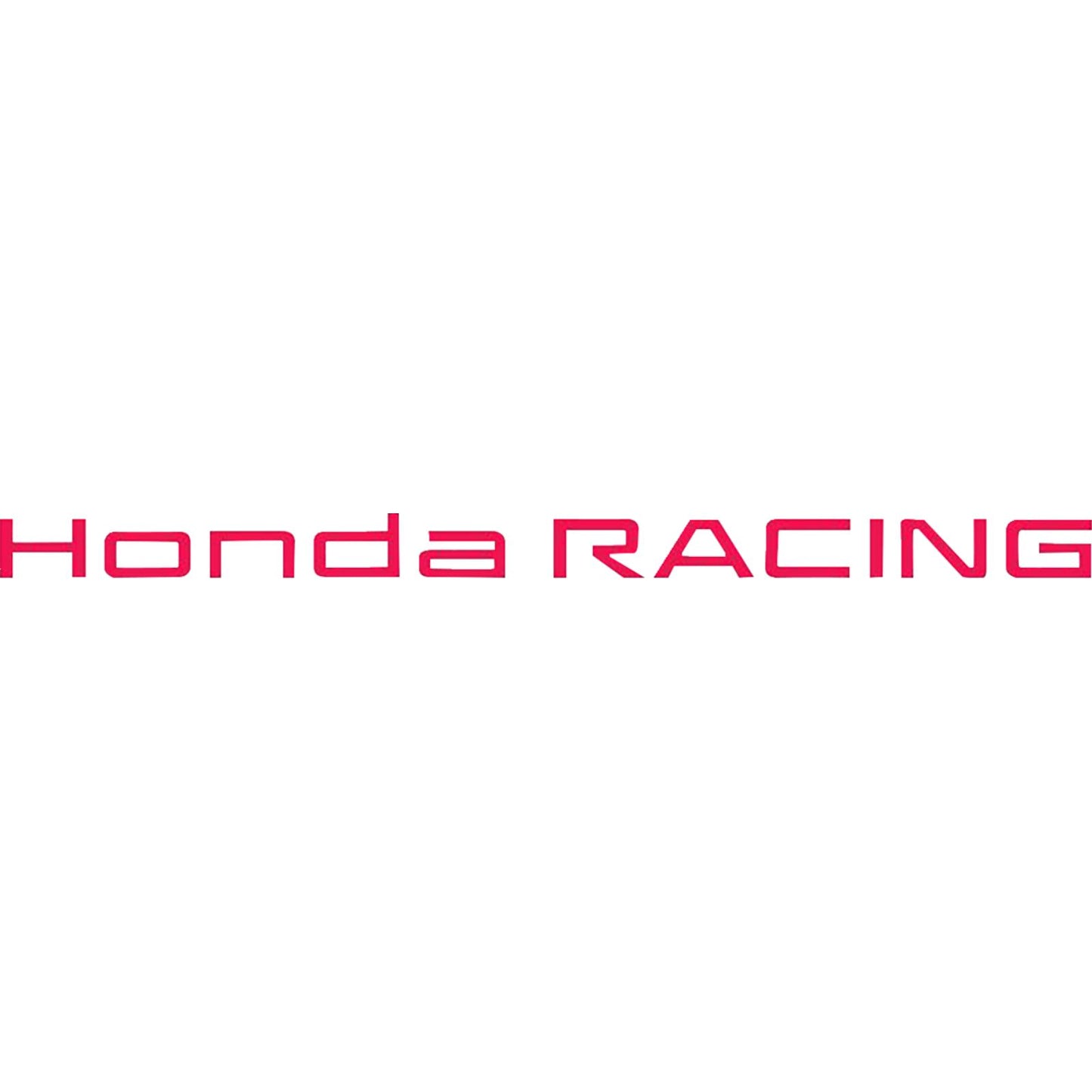 Factory Effex 5-Pack Sticker for Honda Racing 28-90300_1526632