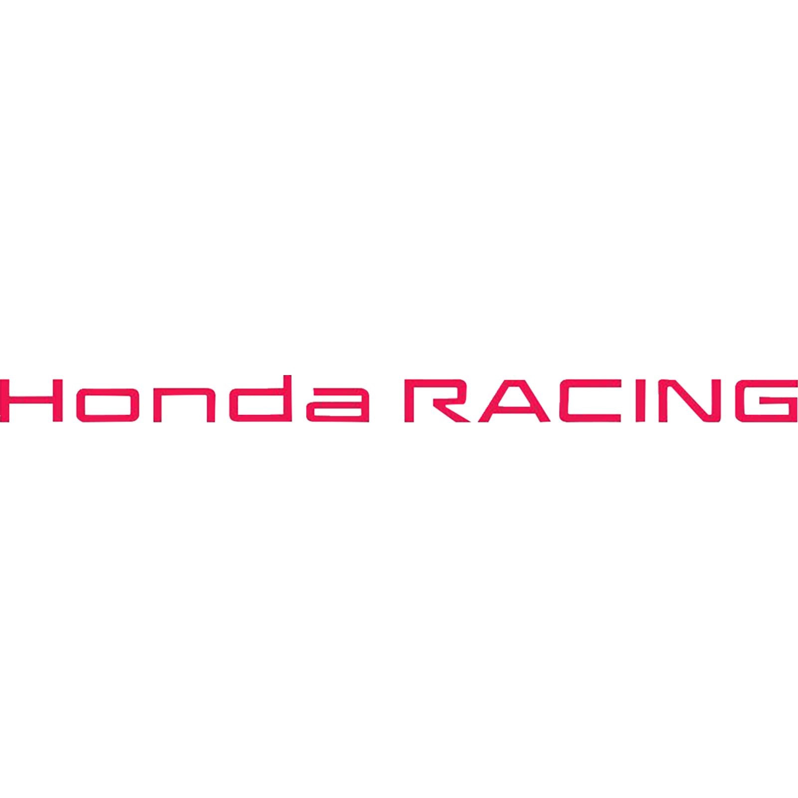 Factory Effex 5-Pack Sticker for Honda Racing 28-90300_1526632