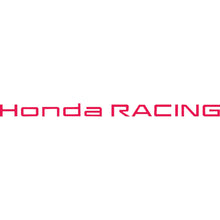 Factory Effex 5-Pack Sticker for Honda Racing 28-90300_1526632
