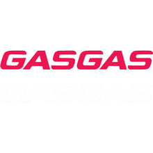 Factory Effex DieCut- 1' for GasGas (red) 28-94702_1526621