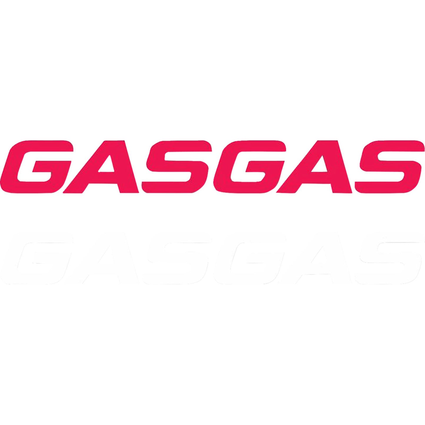 Factory Effex DieCut-3' for GasGas (red) 28-94706_1526672