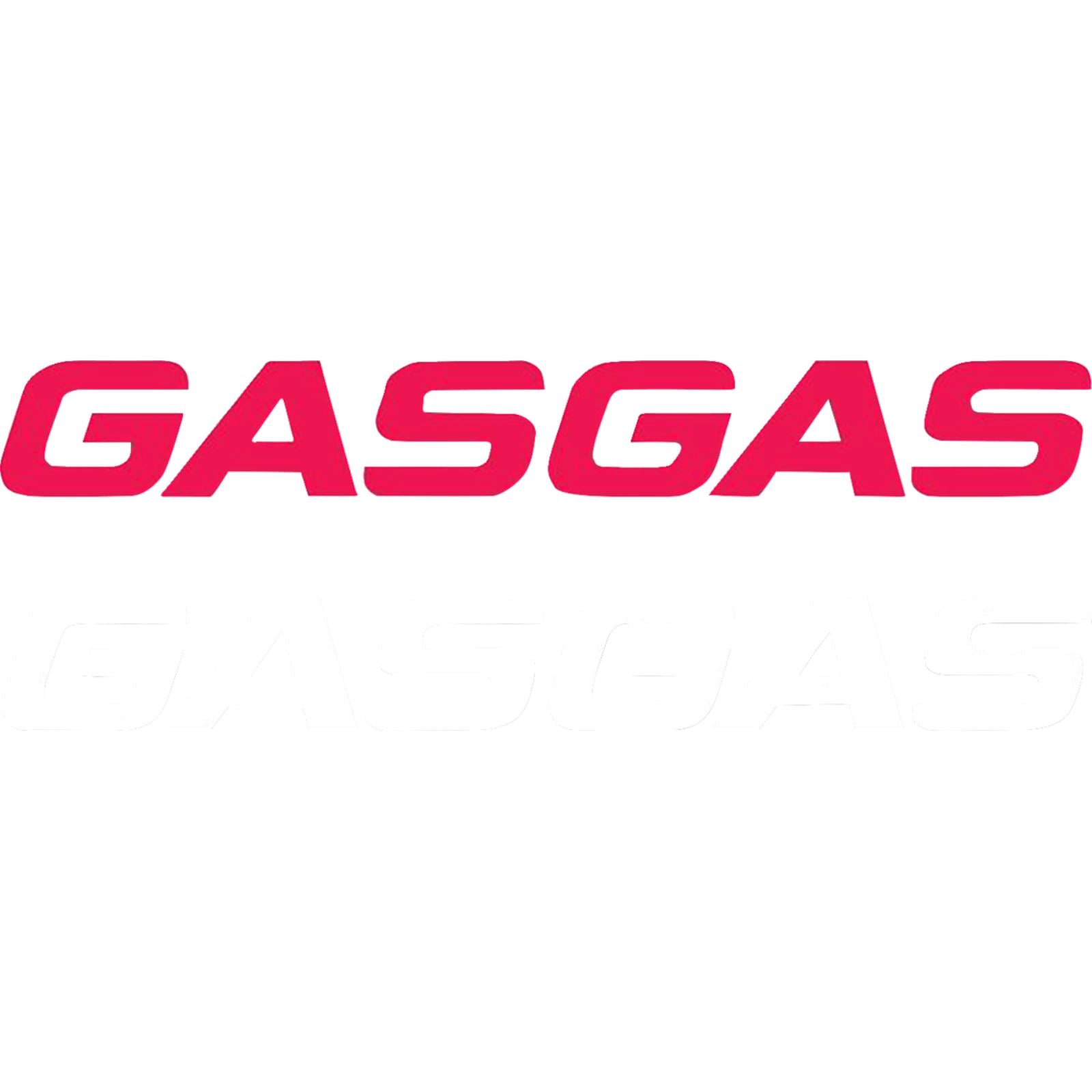 Factory Effex DieCut-3' for GasGas (red) 28-94706_1526672