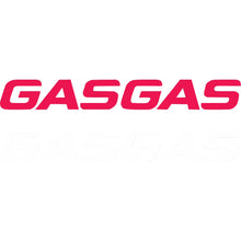 Factory Effex DieCut-3' for GasGas (red) 28-94706_1526672