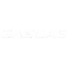 Factory Effex Die-Cut Decal - 3' for Gas Gas White 28-94708_1707541