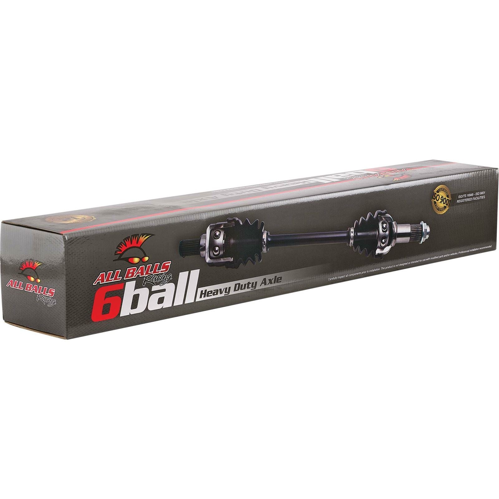 All Balls 6 Ball Axle AB6-HO-8-379_1507468