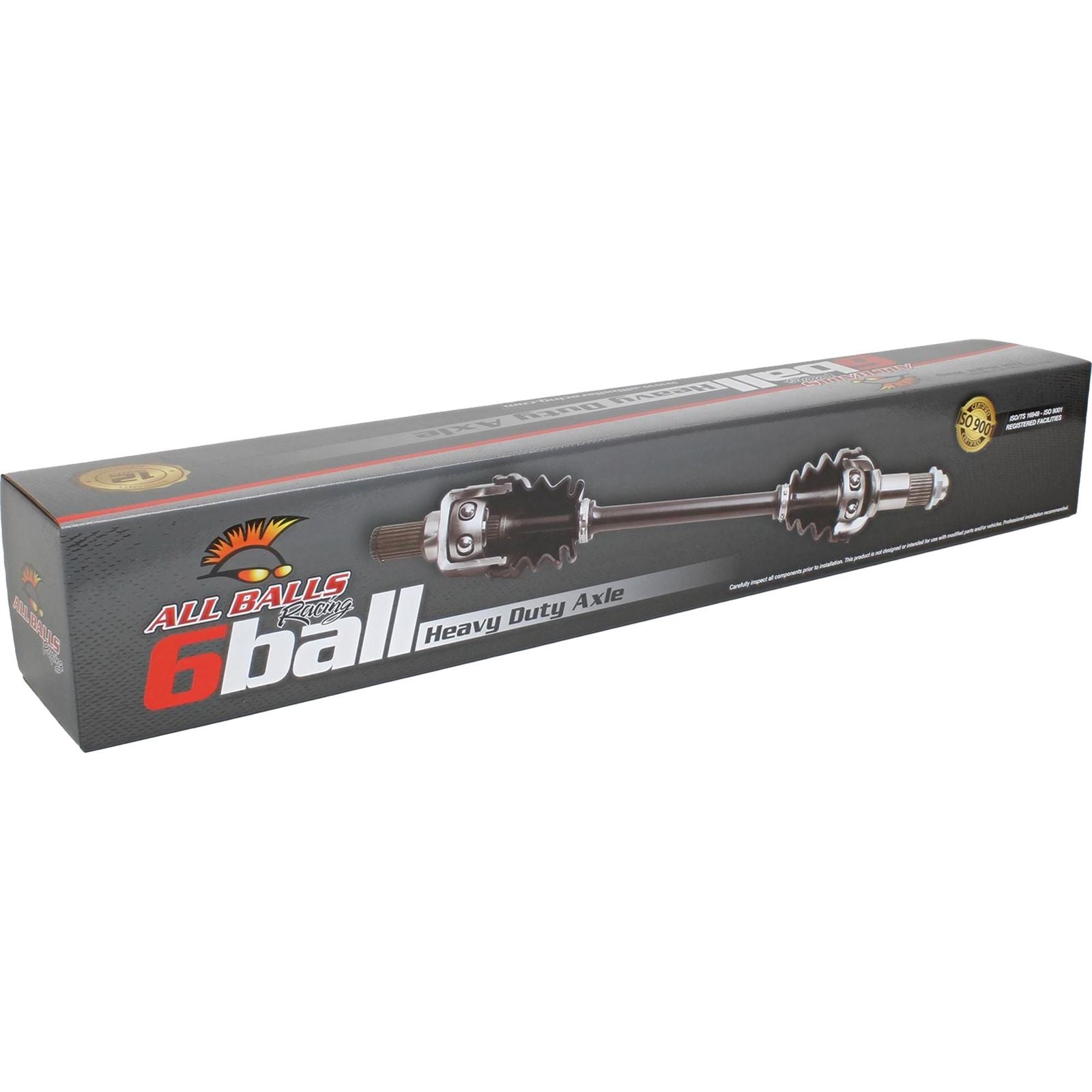 All Balls 6 Ball Axle AB6-HO-8-385_1707778
