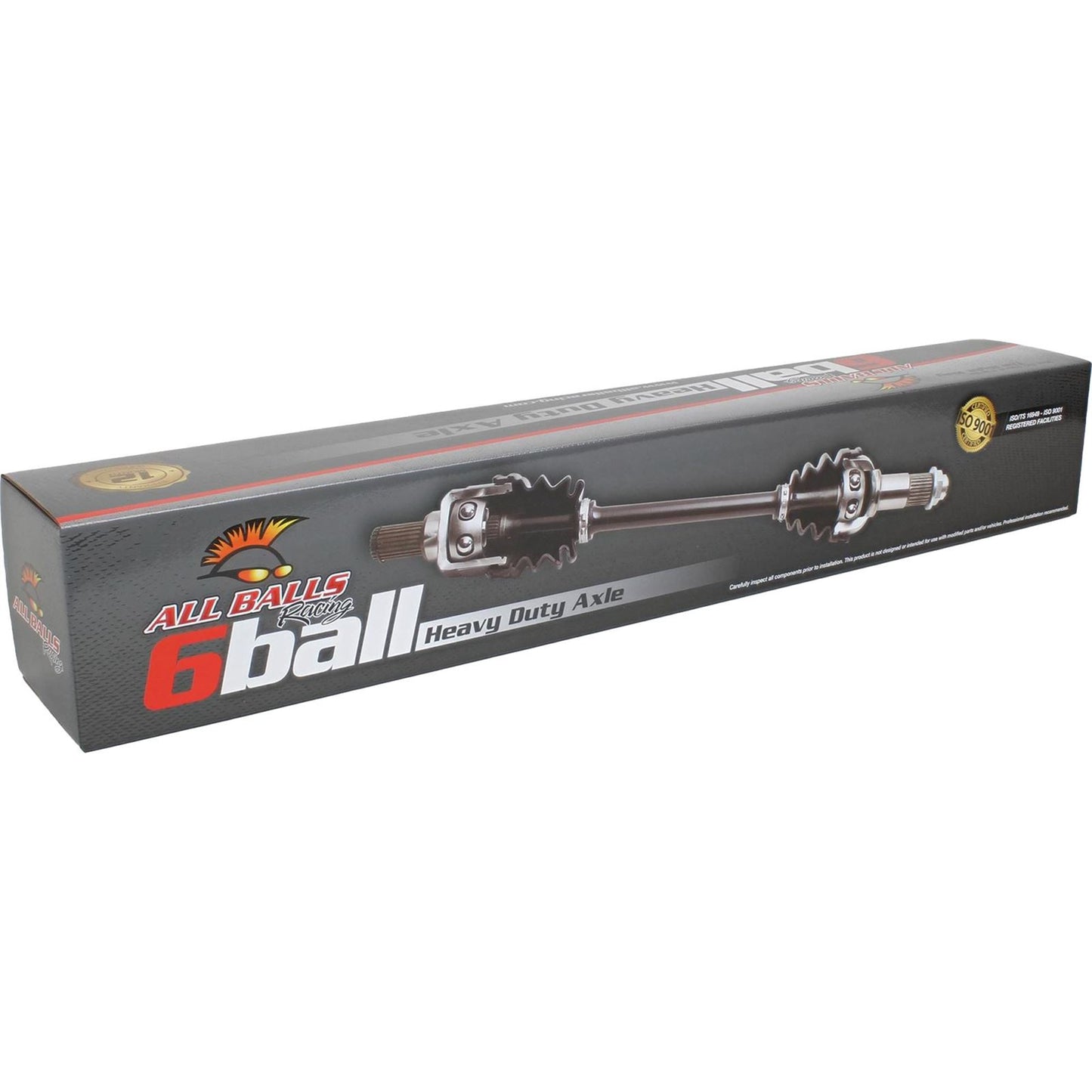 All Balls 6 Ball Axle AB6-HO-8-386_1707797