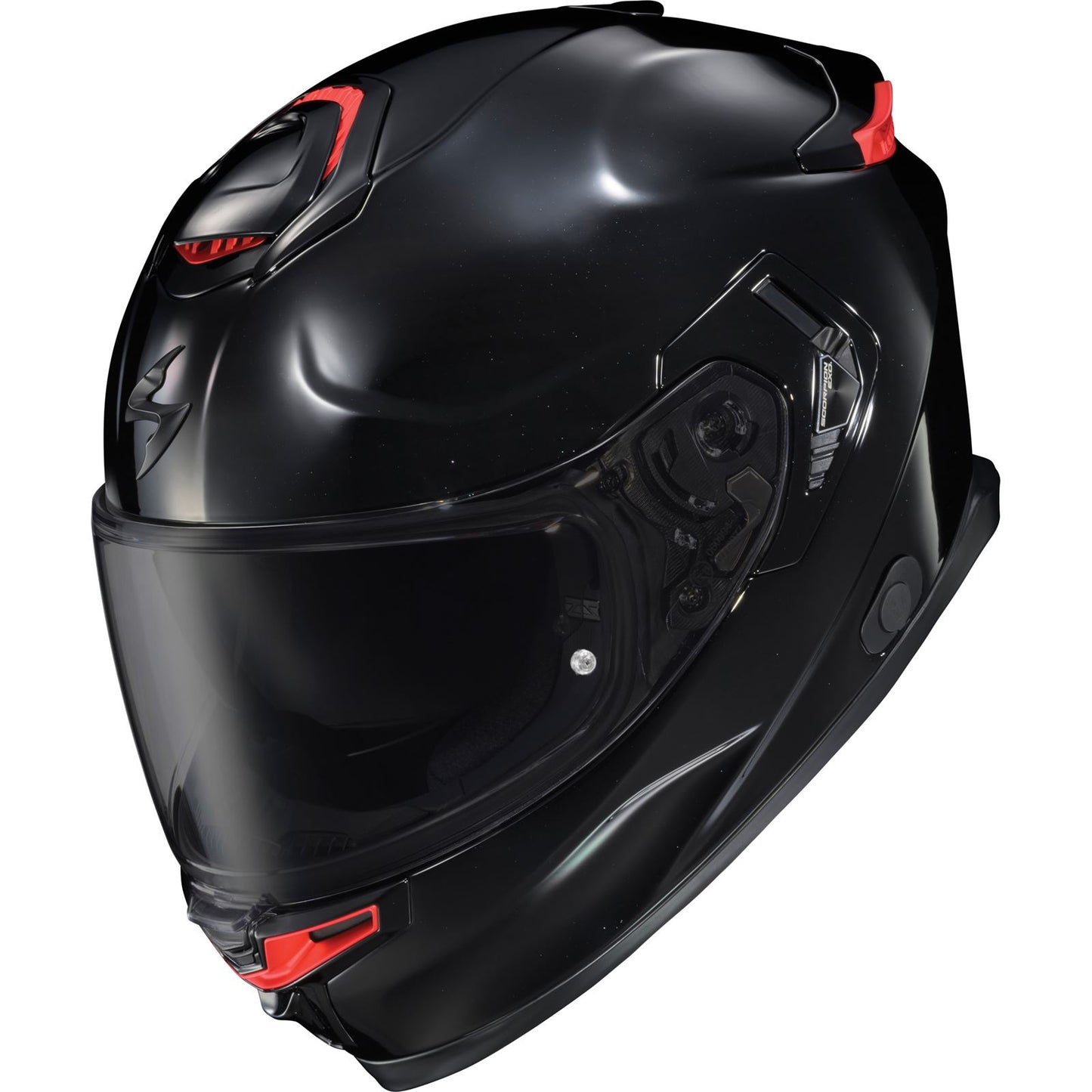 ScorpionEXO EXO-Eclipse Full Face Helmet - Metallic Black_1512352