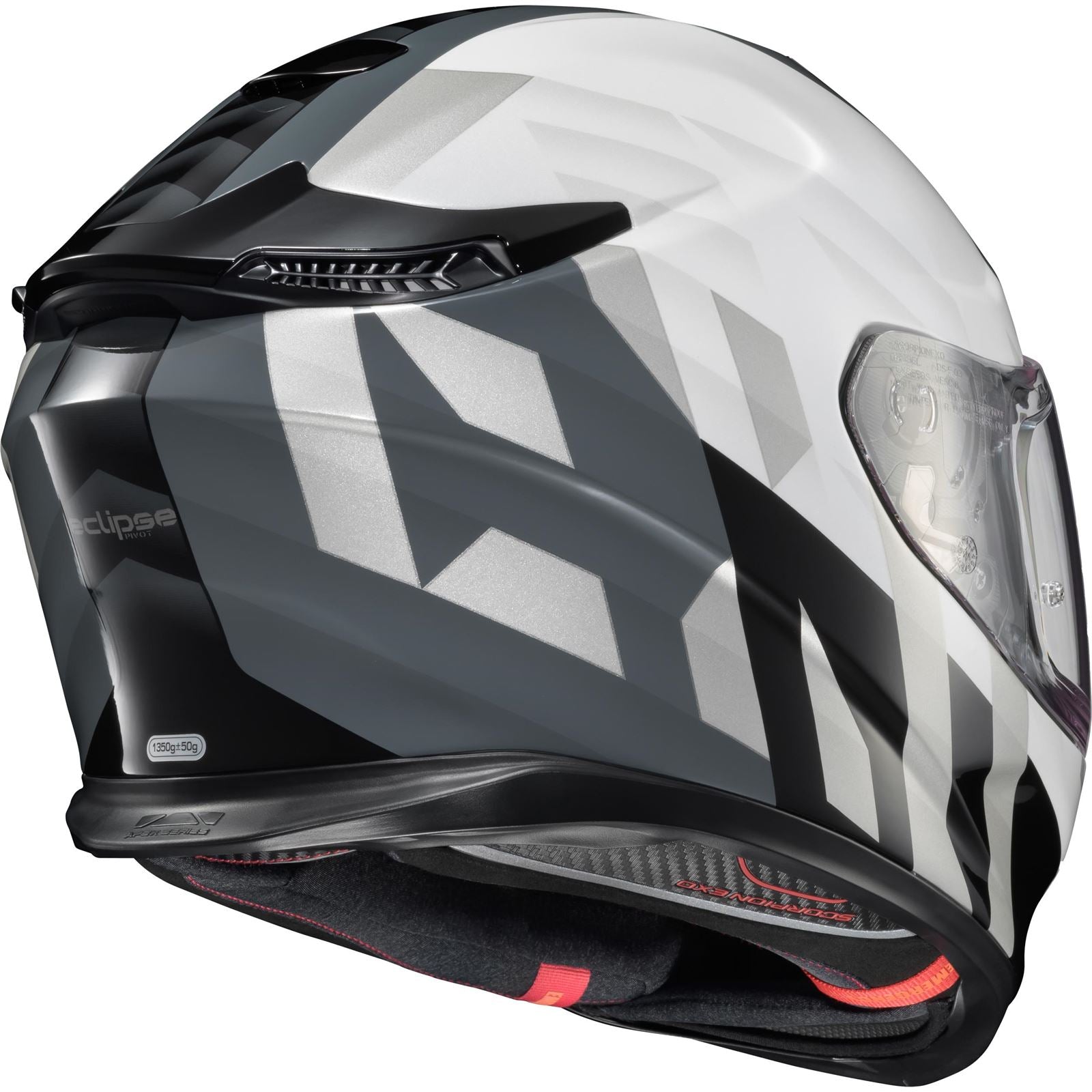 ScorpionEXO EXO-Eclipse - Full-Face Helmet - Pivot_1499280