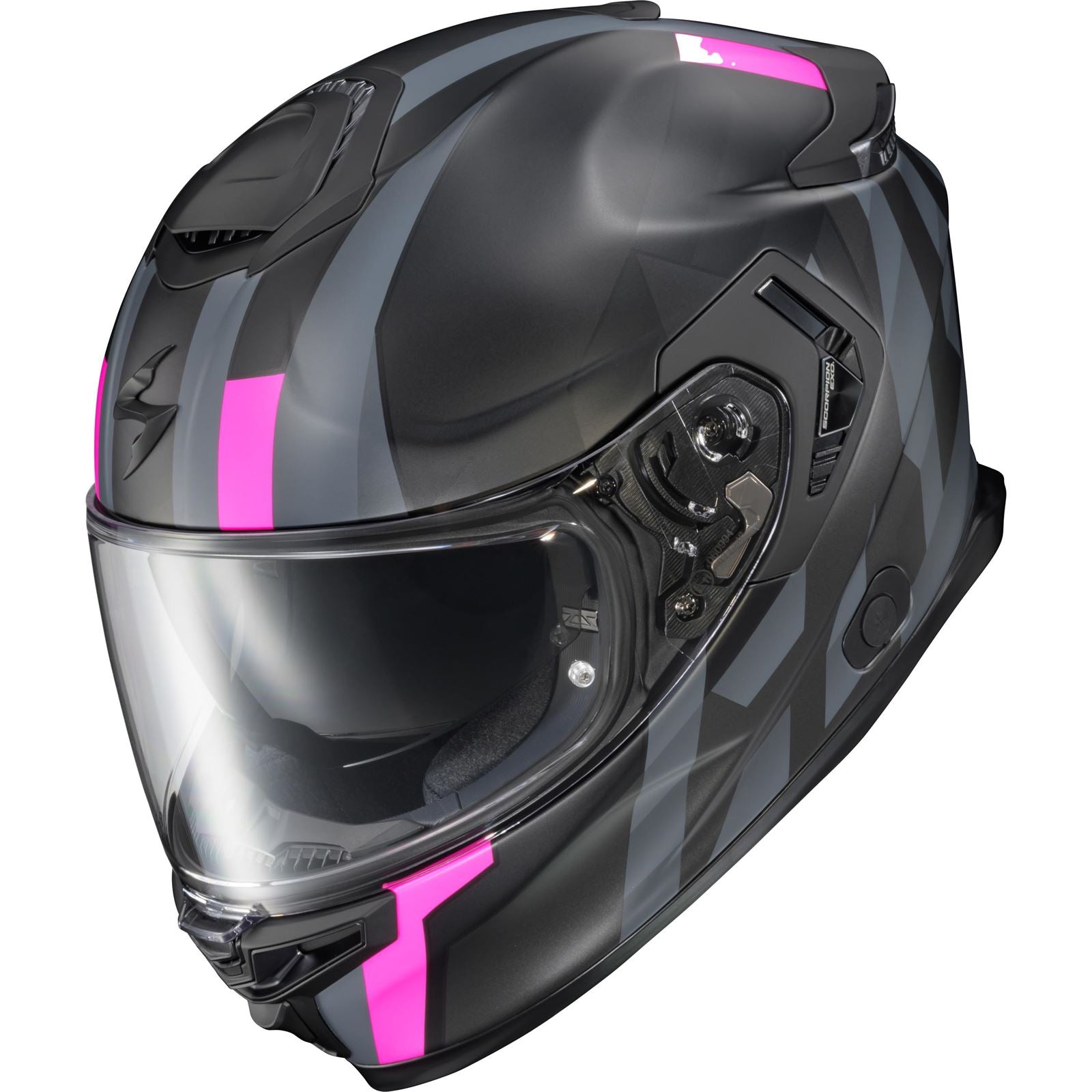 ScorpionEXO EXO-Eclipse - Full-Face Helmet - Pivot_1499424