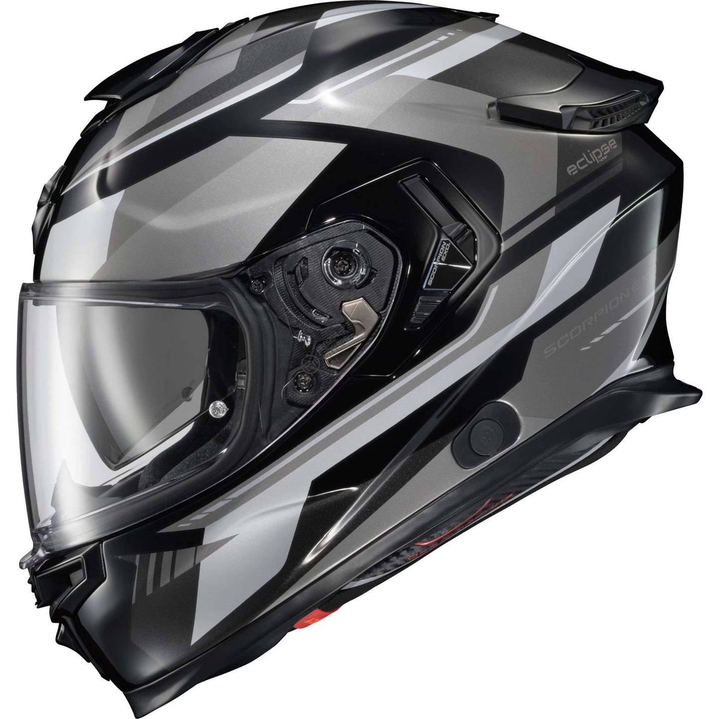 ScorpionEXO EXO-Eclipse - Full-Face Helmet - Lunar_1499458