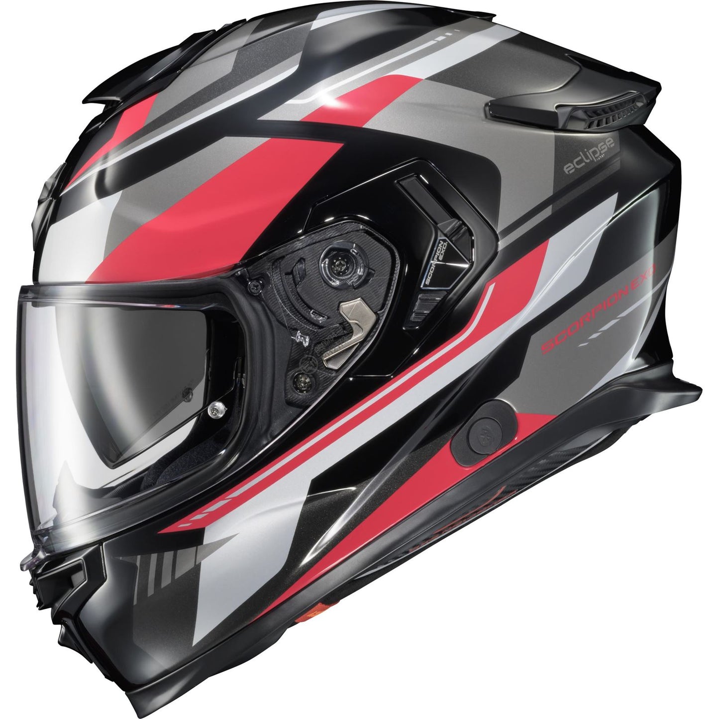 ScorpionEXO EXO-Eclipse - Full-Face Helmet - Lunar_1499456