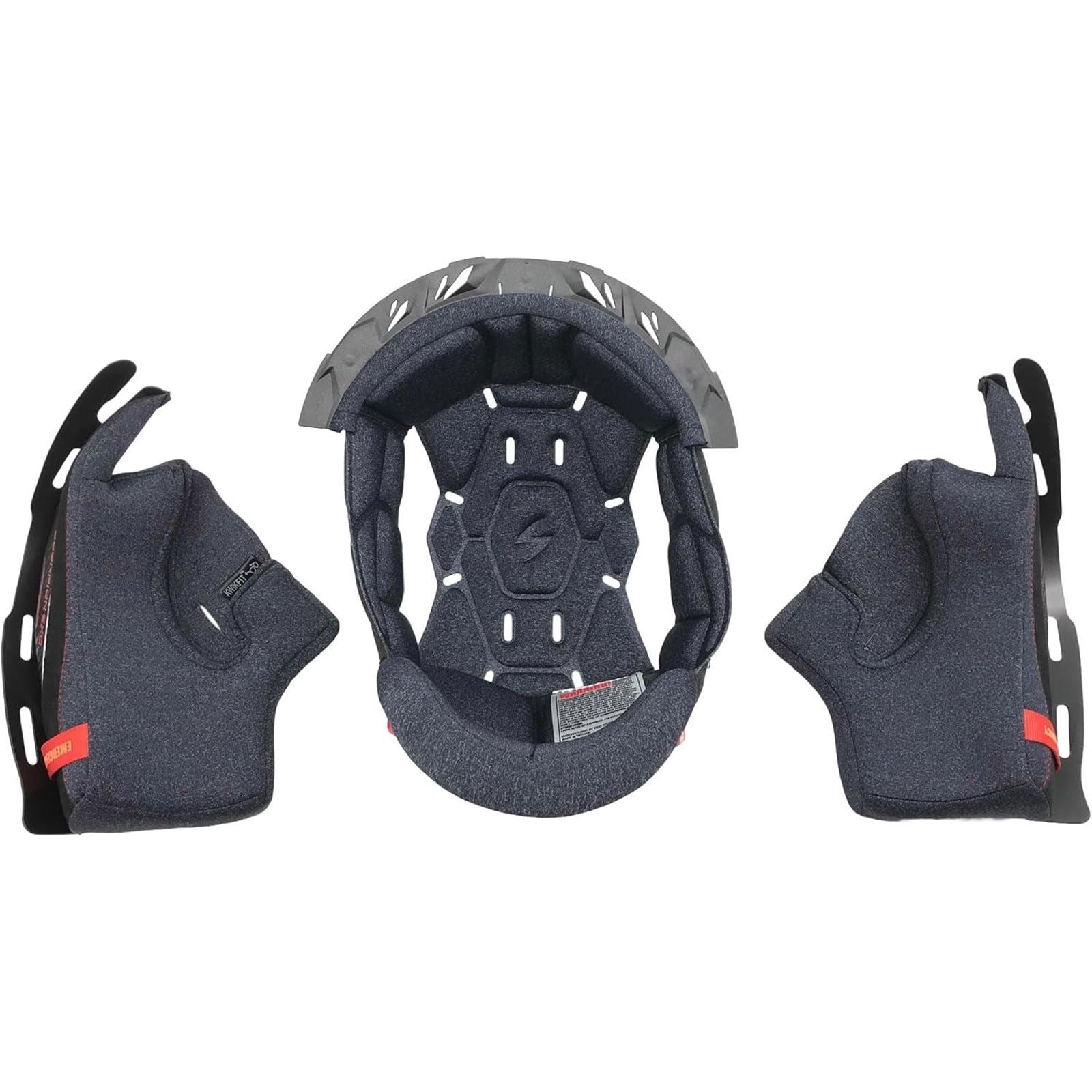 ScorpionEXO Exo-Eclipse cool Tech Liner/Cheek Pad Kit - Small 52-ECL-03_1651492