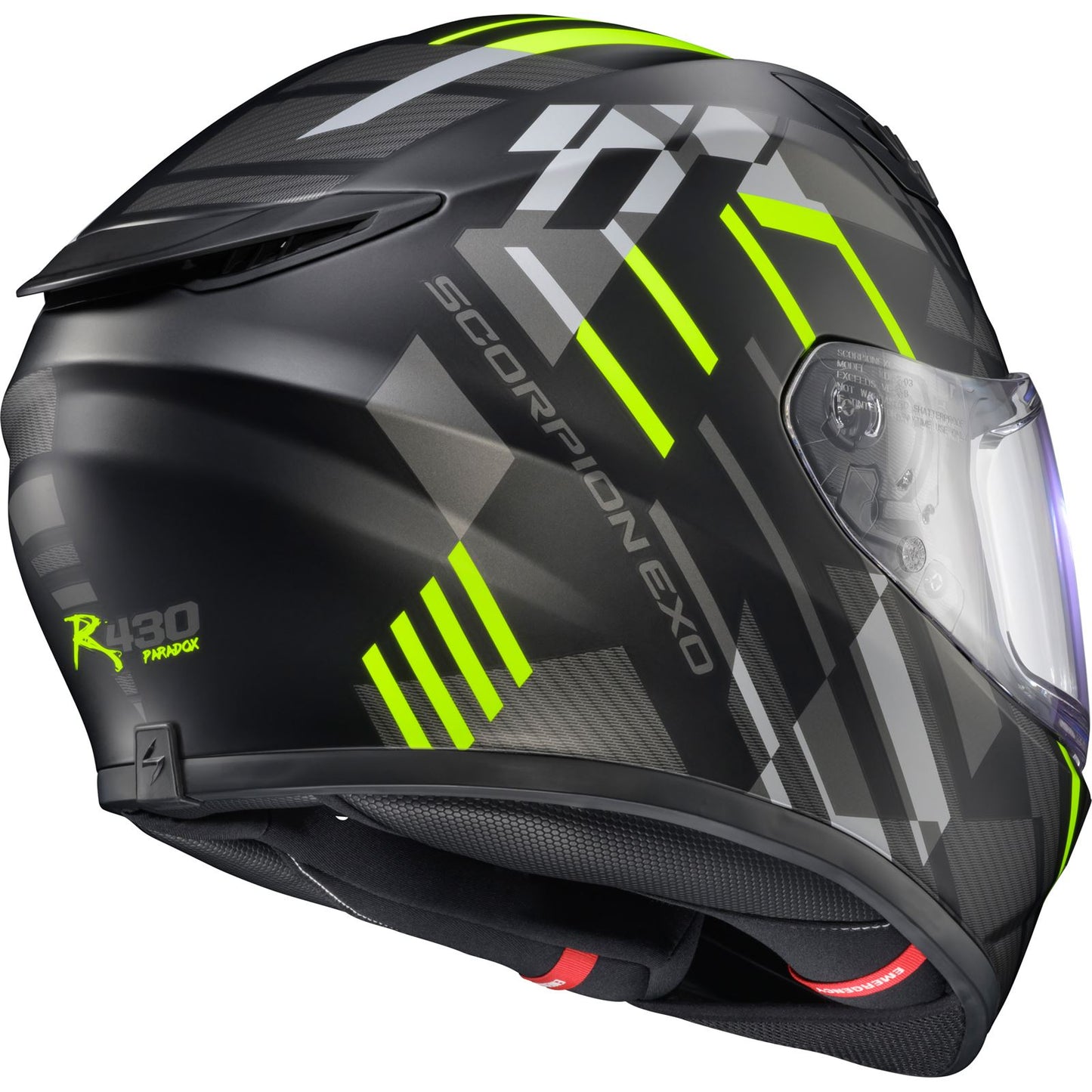 ScorpionEXO SCORPION EXO-R430 Full-Face Helmet - Paradox_1507518