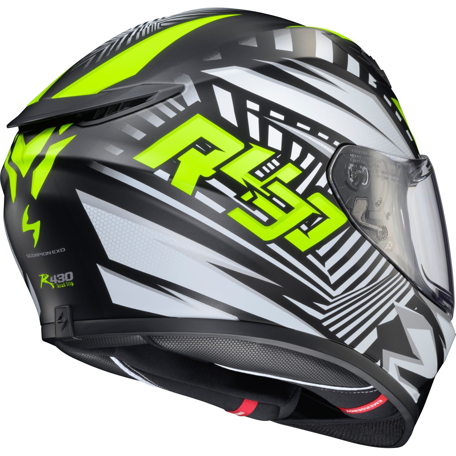 ScorpionEXO SCORPION EXO-R430 Full-Face Helmet - Head Trip_1512376