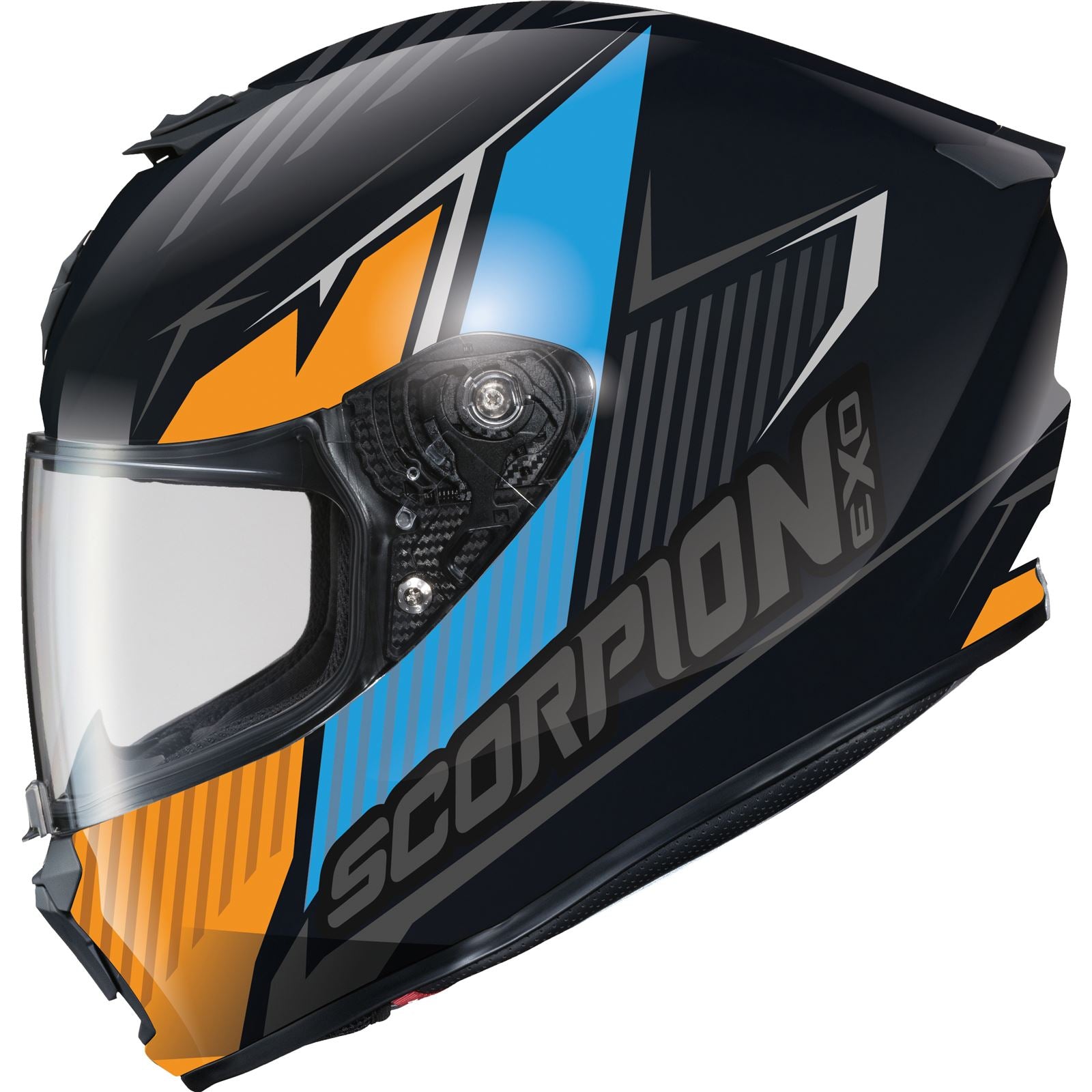 ScorpionEXO EXO-R330 Full-Face Helmet - Hawker_1499630