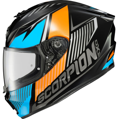 ScorpionEXO EXO-R330 Full-Face Helmet - Hawker_1512501