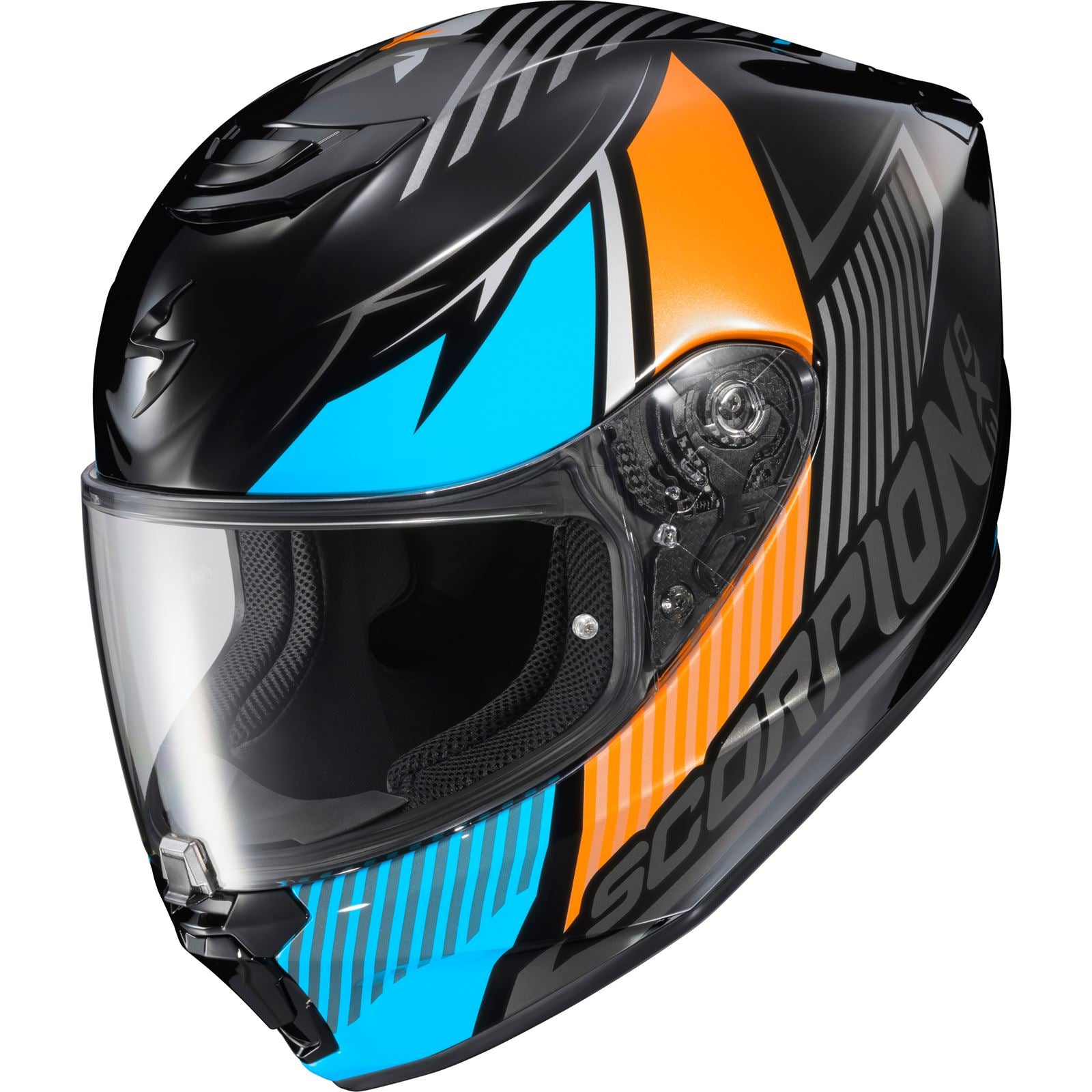ScorpionEXO EXO-R330 Full-Face Helmet - Hawker_1512502
