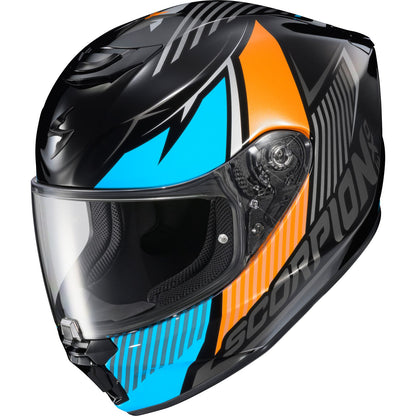 ScorpionEXO EXO-R330 Full-Face Helmet - Hawker_1512502
