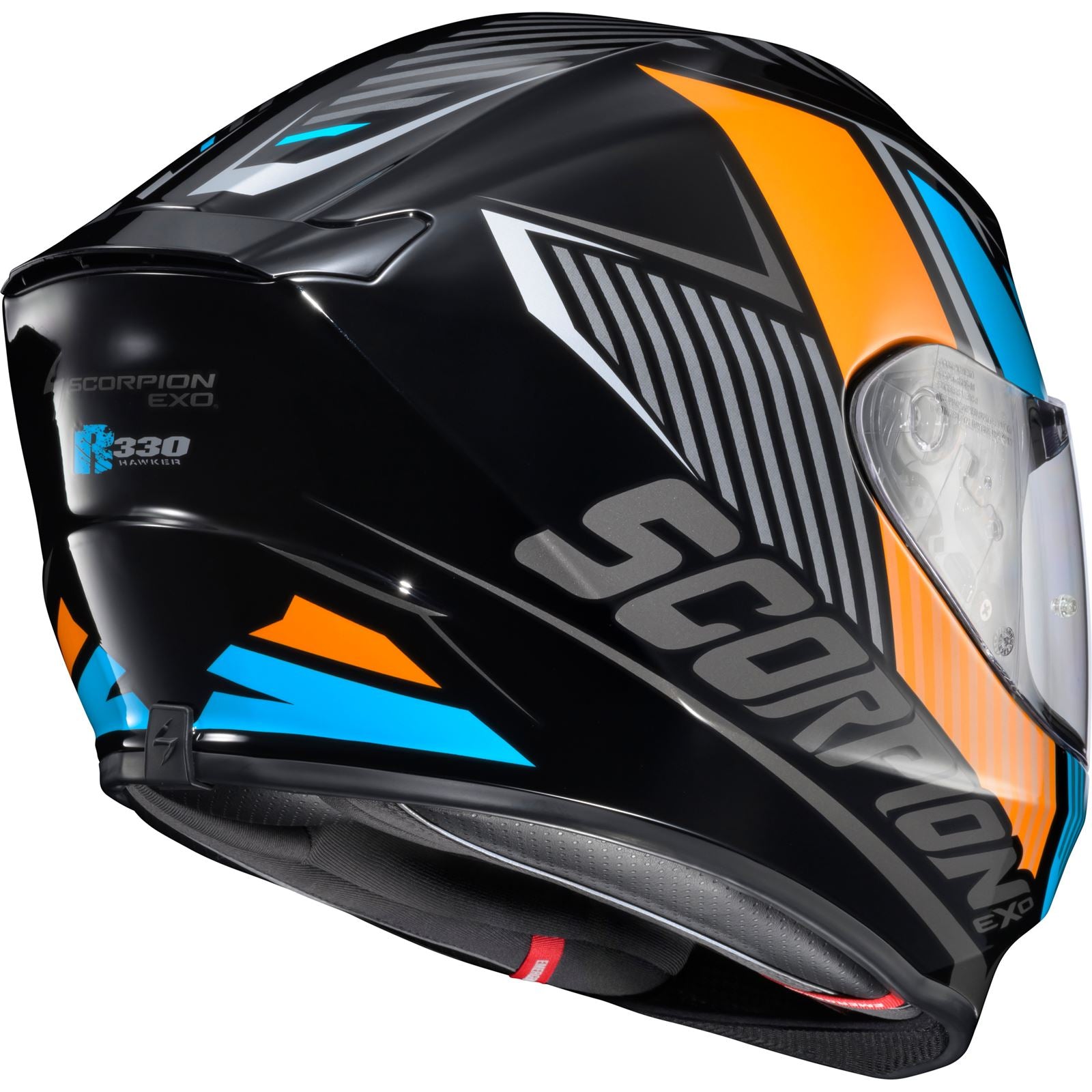 ScorpionEXO EXO-R330 Full-Face Helmet - Hawker_1512505