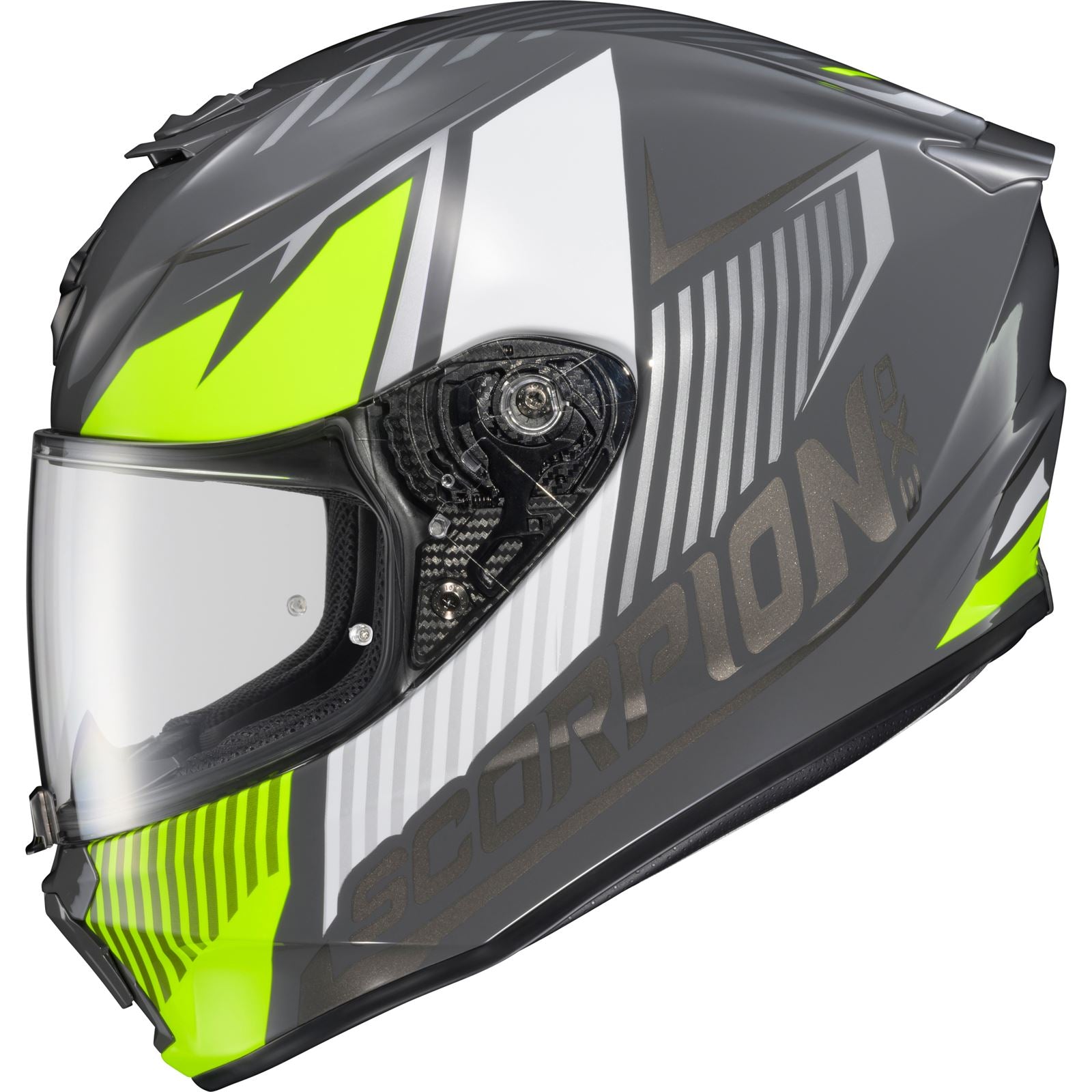 ScorpionEXO EXO-R330 Full-Face Helmet - Hawker_1512470
