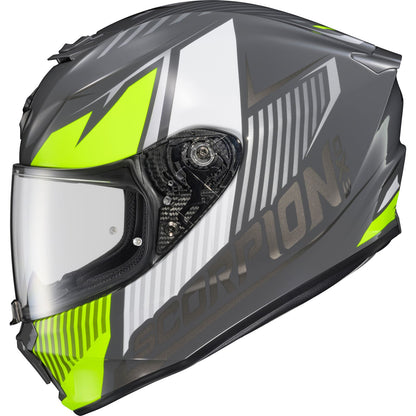 ScorpionEXO EXO-R330 Full-Face Helmet - Hawker_1512470