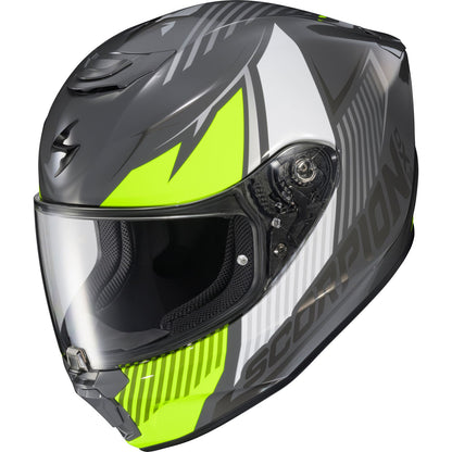 ScorpionEXO EXO-R330 Full-Face Helmet - Hawker_1512471