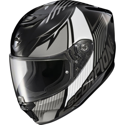 ScorpionEXO EXO-R330 Full-Face Helmet - Hawker_1512481