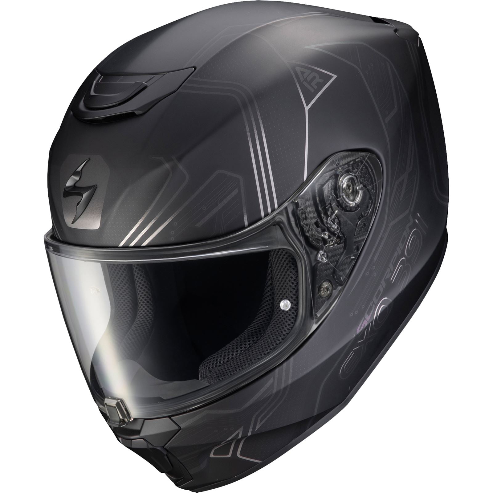 ScorpionEXO EXO-R330 Full-Face Helmet - Bender_1499671