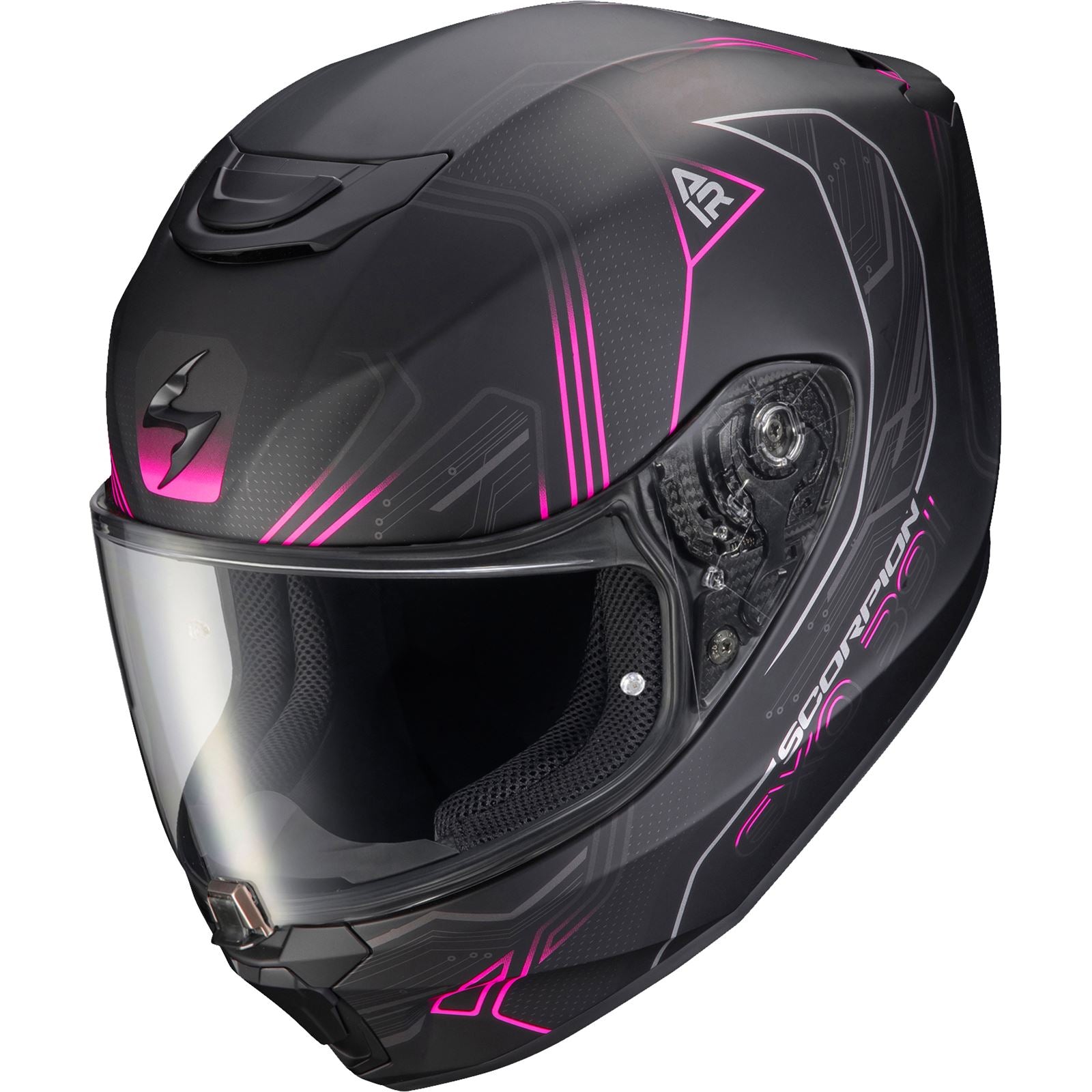 ScorpionEXO EXO-R330 Full-Face Helmet - Bender_1499633