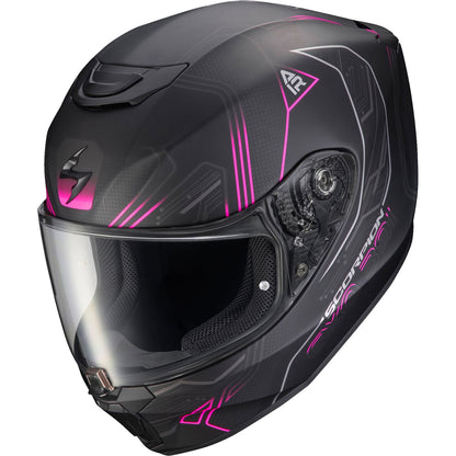 ScorpionEXO EXO-R330 Full-Face Helmet - Bender_1499633