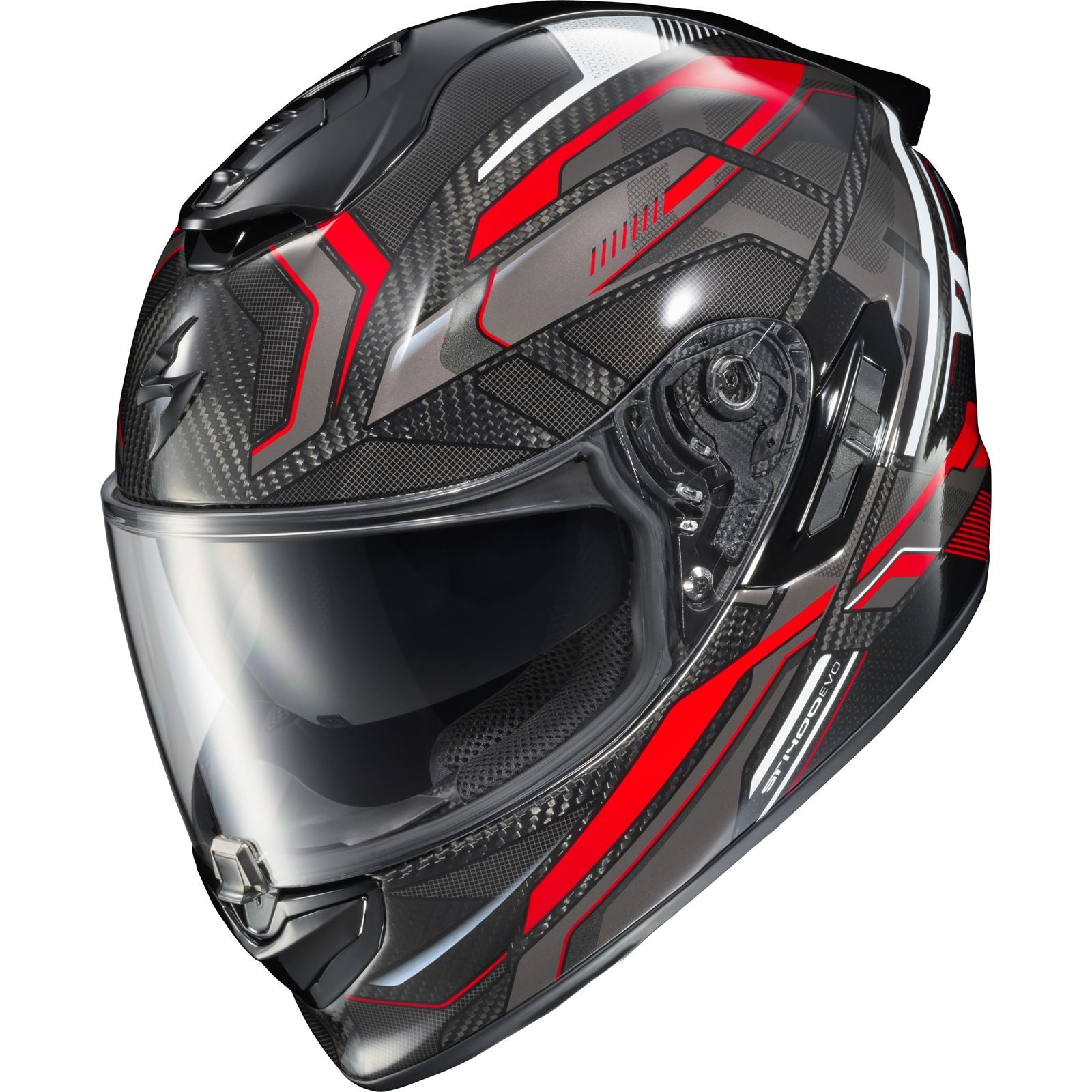 ScorpionEXO EXO-ST1400 EVO Carbon Helmet - Hex_1499712