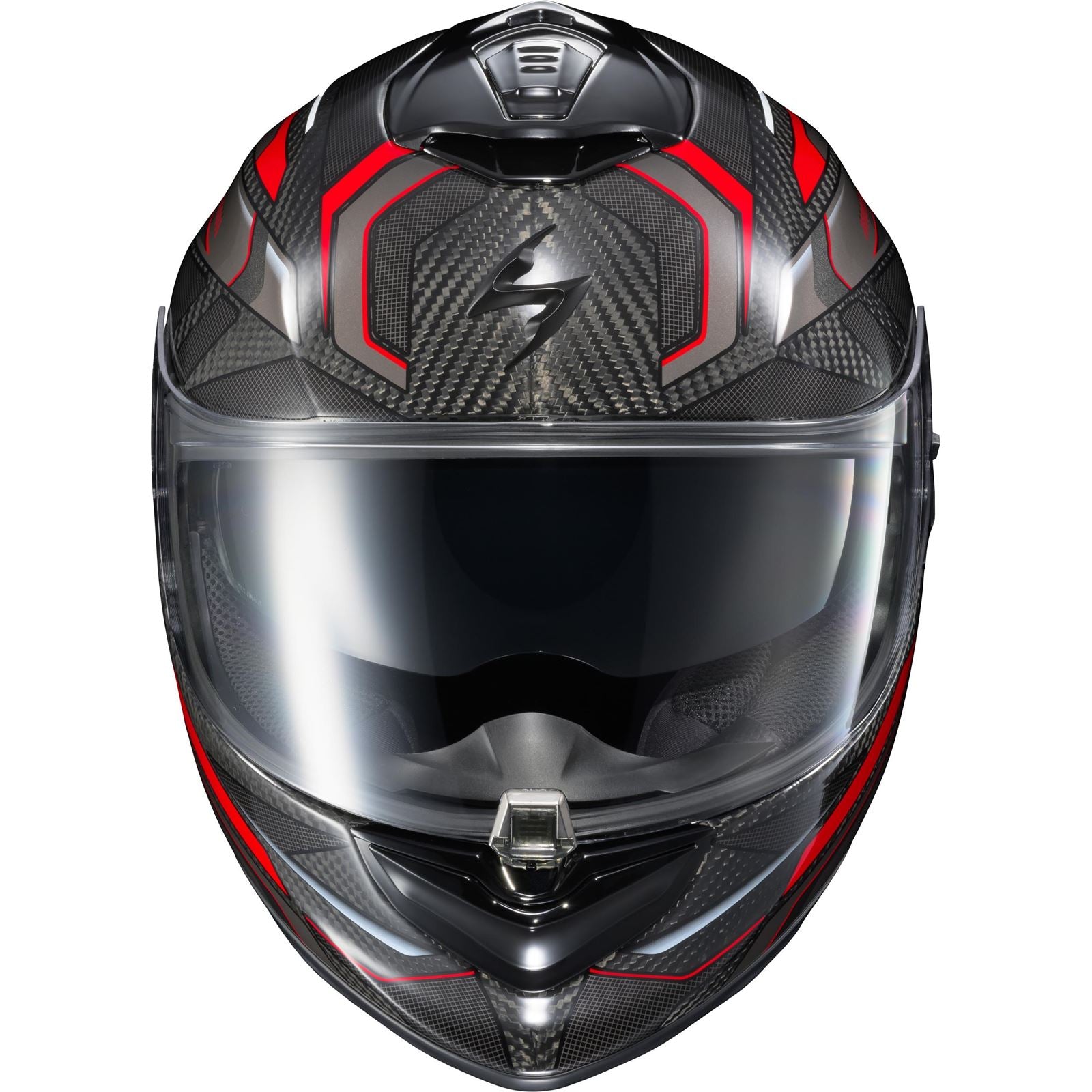 ScorpionEXO EXO-ST1400 EVO Carbon Helmet - Hex_1499713