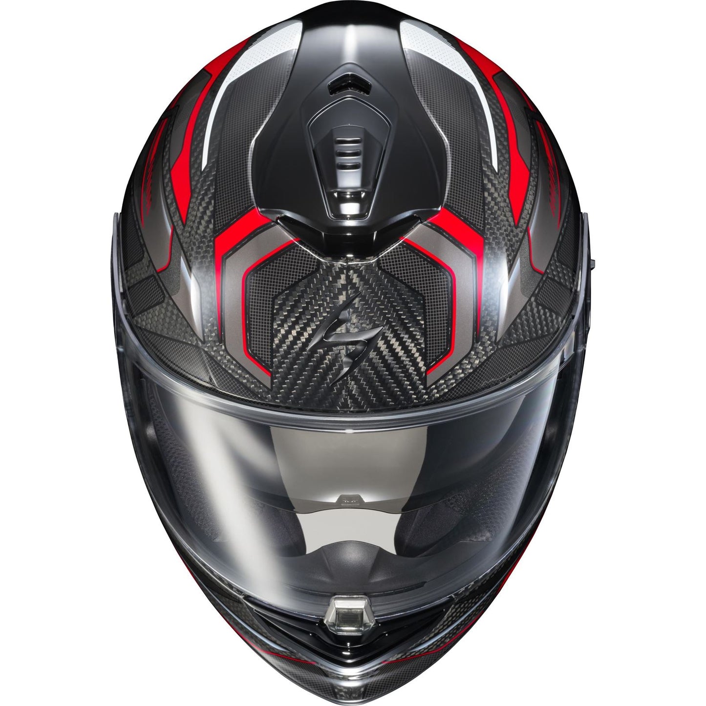 ScorpionEXO EXO-ST1400 EVO Carbon Helmet - Hex_1499714