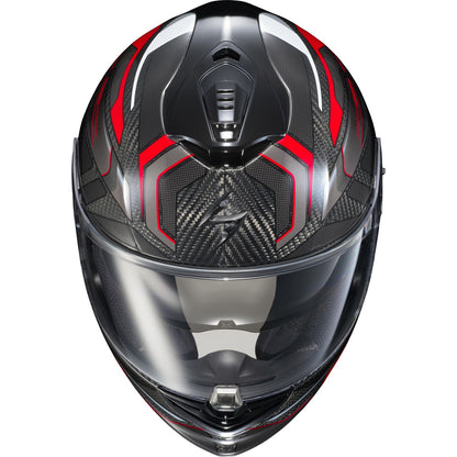 ScorpionEXO EXO-ST1400 EVO Carbon Helmet - Hex_1499714