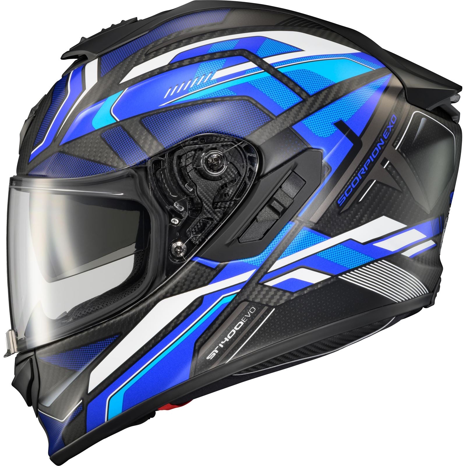 ScorpionEXO EXO-ST1400 EVO Carbon Helmet - Hex_1499703