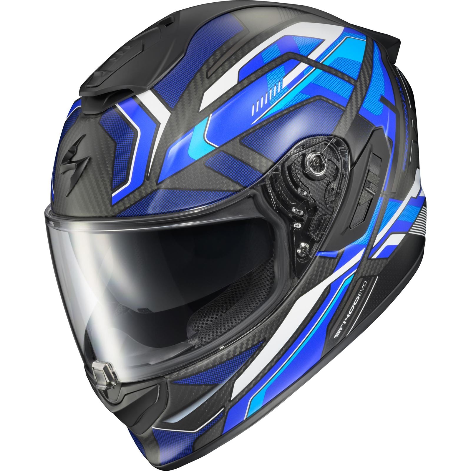 ScorpionEXO EXO-ST1400 EVO Carbon Helmet - Hex_1499682