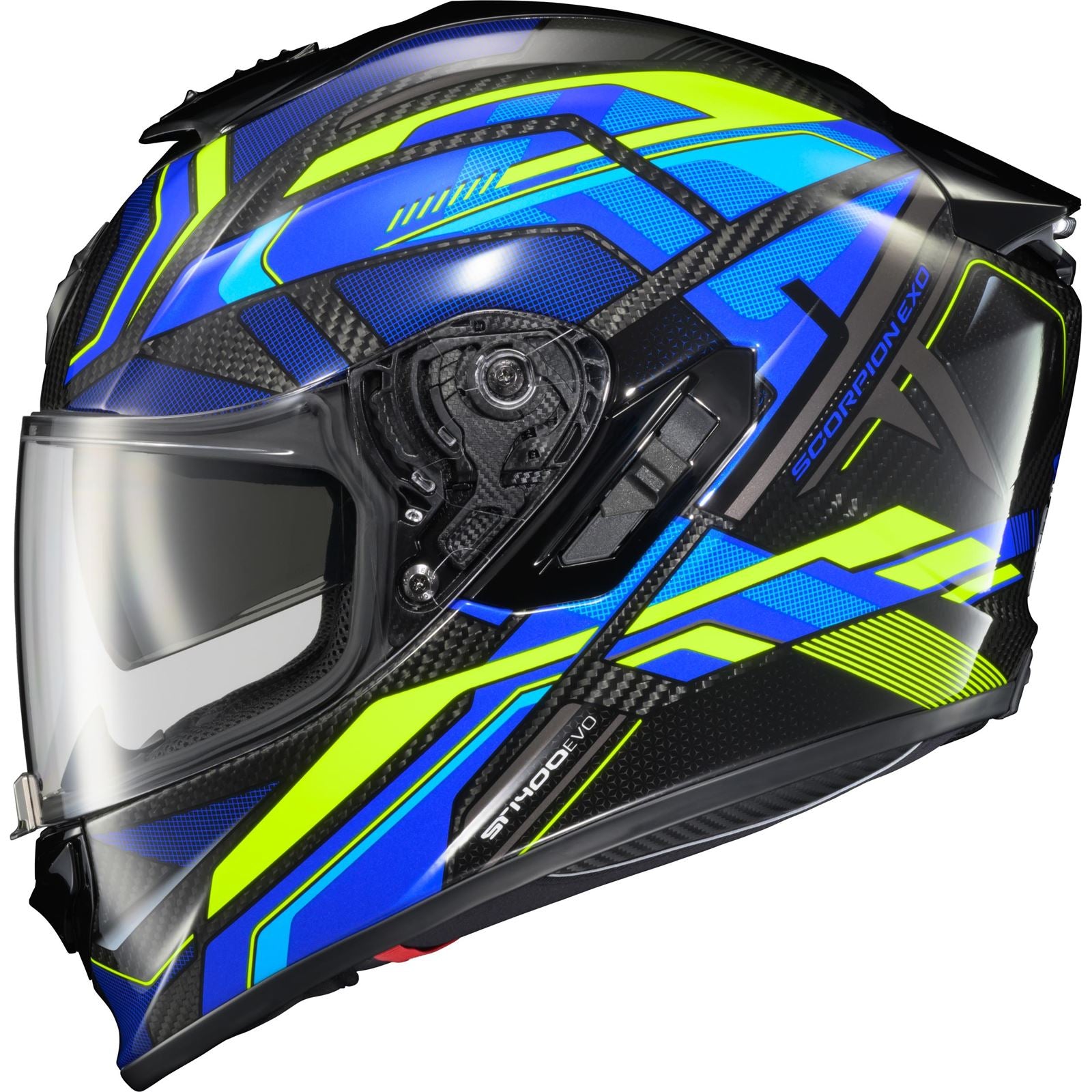 ScorpionEXO EXO-ST1400 EVO Carbon Helmet - Hex_1499692
