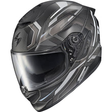ScorpionEXO EXO-ST1400 EVO Carbon Helmet - Hex Matte Grey_1512541