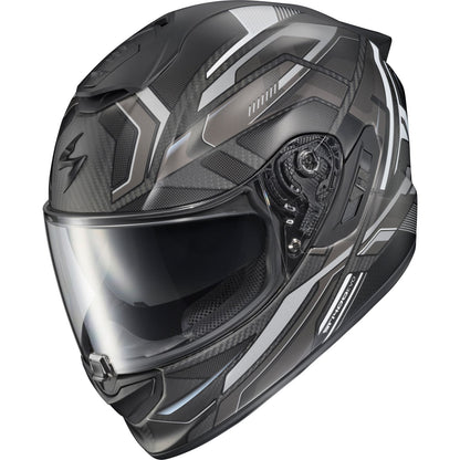 ScorpionEXO EXO-ST1400 EVO Carbon Helmet - Hex Matte Grey_1512541