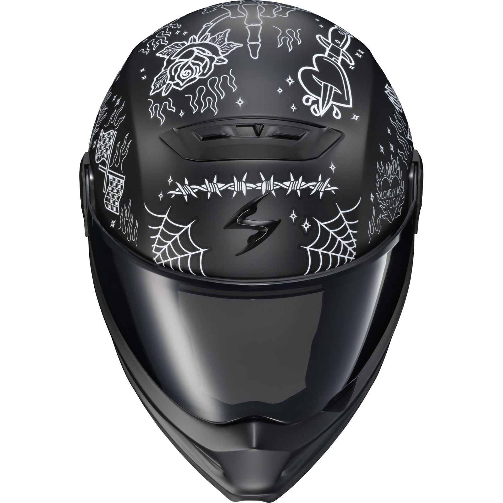 ScorpionEXO Covert FX Full-Face Helmet - The Litas 2_1499775